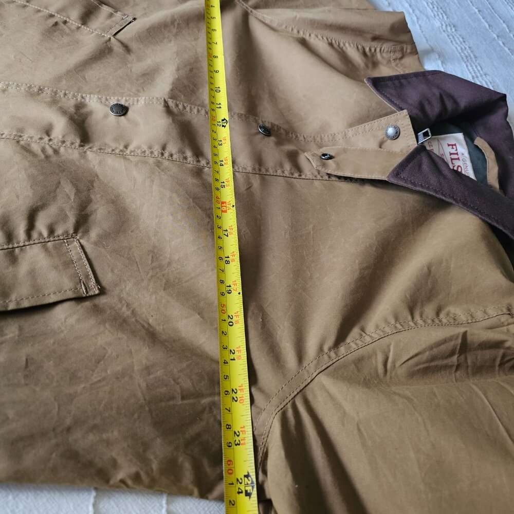 Filson - Ranger Short Field Jacket - M (Unworn) - Picture 9 of 10